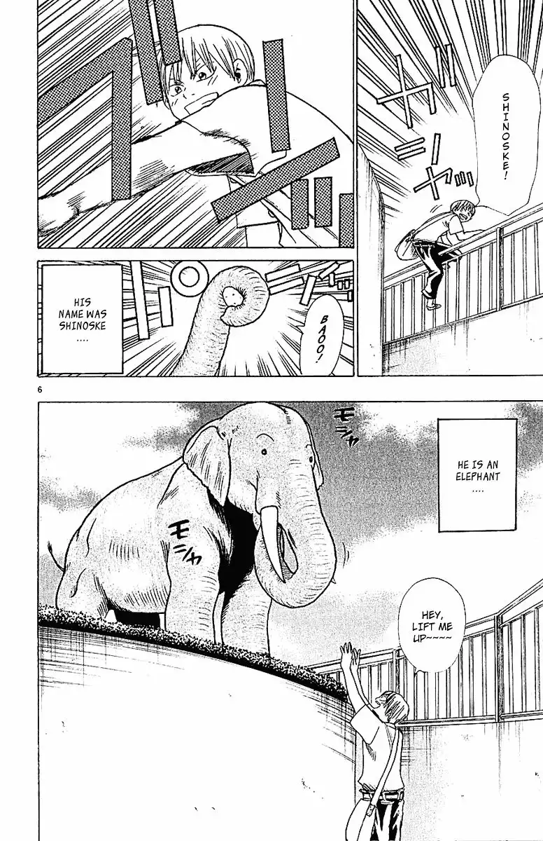 Wild Life Chapter 43 8